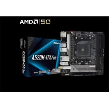 ASRock A520M-ITX/AC