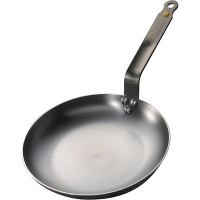 de Buyer oelová na steaky Mineral B Element 24 cm