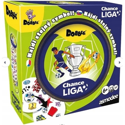 Asmodee Dobble Chance Liga