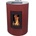Interstoves Aurelia 12 bordeaux