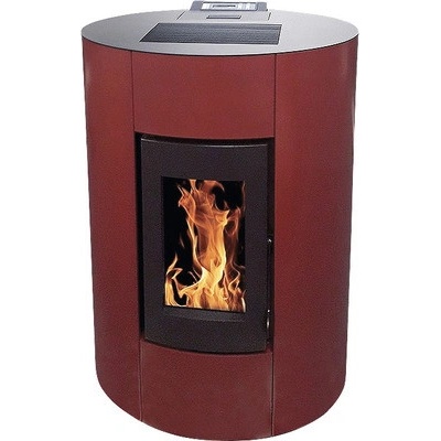 Interstoves Aurelia 12 bordeaux