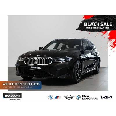 BMW 320d Touring M Sport 140 kW