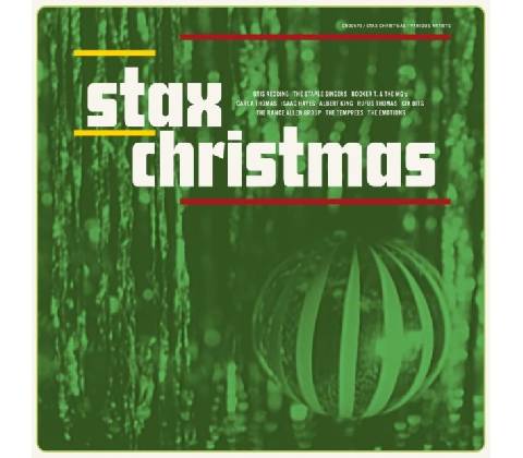 Stax Christmas LP