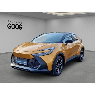 Toyota C-HR Plug-In Hybrid 164 kW