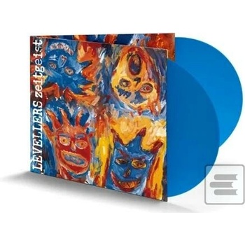 LEVELLERS - ZEITGEIST 2 LP