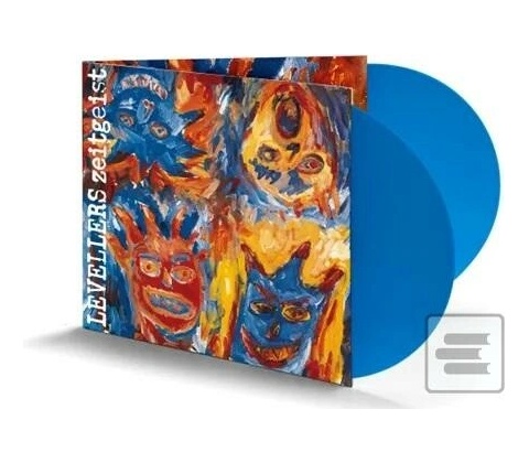 LEVELLERS - ZEITGEIST 2 LP