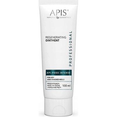 Apis Api Podo Intenzivní Regenerační Mast na Suché a Popraskané Paty 100 ml