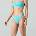 BMYMOON Bikini Arena bikini - Blue (Sea Blue)