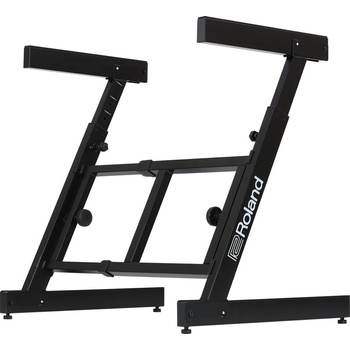 Roland KS-11Z Сгъваема стойка за клавиатура Black (KS-11Z)