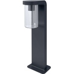 OSRAM Градински стълб Osram - Endura Classic Cascade, 50 cm, E27, IP44, сив (4099854460937)