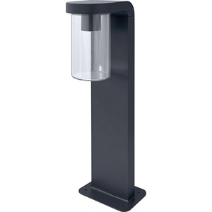 OSRAM Градински стълб Osram - Endura Classic Cascade, 50 cm, E27, IP44, сив (4099854460937)