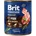 Brit Консерва Brit premium by Nature Свинско и Трахея 800 г