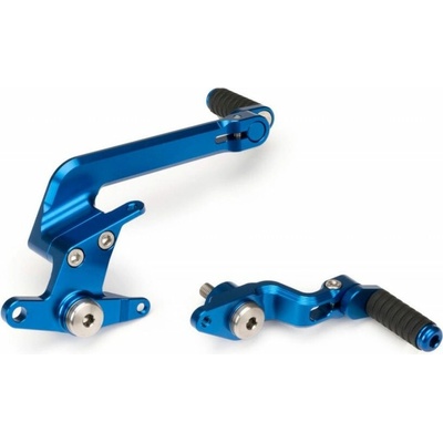 PUIG Brake foot pedal PUIG 21470A Nastaviteľné
