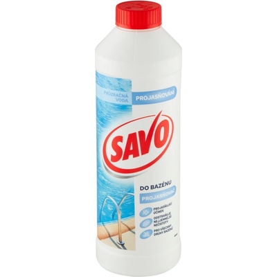 SAVO Rozjasňovač 0,9 l
