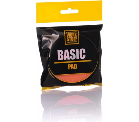 Work Stuff Basic Pad One Step 80/90 mm