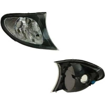 DEPO blikač blinkr přední pravý BMW 3 (E46), SDN/KOMBI,10.01-06.05 OE 63136914200,63137165850,6914200,7165850