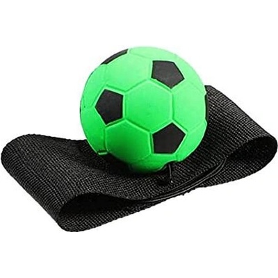 Football Wrist míček na gumě