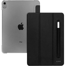 LAUT puzdro Huex Folio Case with Pencil Holder iPad Air 10.9 2020/2022 L_IPD20_HP_BK Black