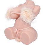 Tantaly Selena 3.8kg Mini Sex Doll for Male Masturbator Cheap Sex Doll 3 in 1