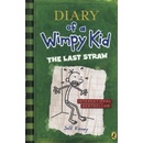 Knihy Diary of a Wimpy Kid: The Last Straw - Jeff Kinney