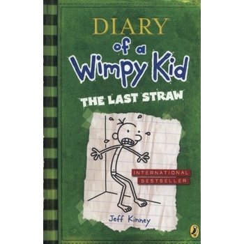 Diary of a Wimpy Kid: The Last Straw - Jeff Kinney