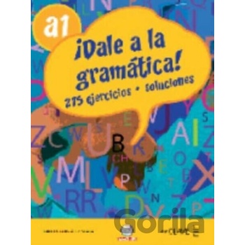DALE A LA GRAMATICA A1 +CD
