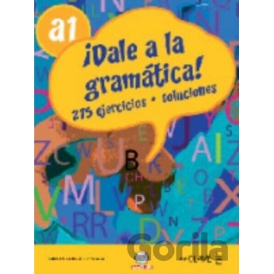 DALE A LA GRAMATICA A1 +CD