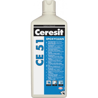 Ceresit CE51 EpoxyClean 1l