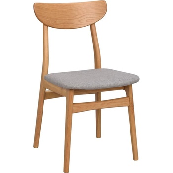 Image 1 of Rowico Home Трапезни столове в комплект от 2 броя в естествен цвят Rodham - Rowico (120065)