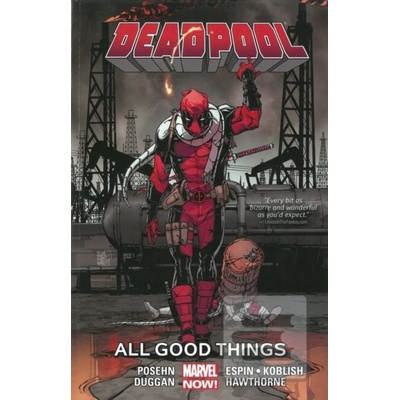 DEADPOOL TP VOL 08 ALL GOOD THINGS - Various