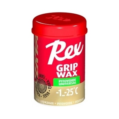 Rex Grip Wax Universal Tar 45g – Zboží Mobilmania