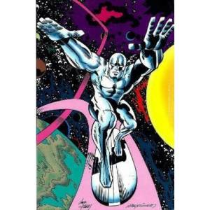 Mighty Marvel Masterworks: The Silver Surfer Vol. 1 - The Sentinel of the Spaceways (ISBN: 9781302949099)