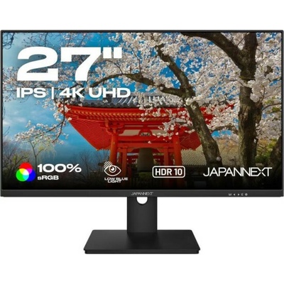 JAPANNEXT JN-IPS270UHD60F