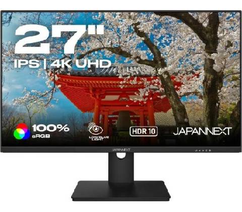 JAPANNEXT JN-IPS270UHD60F