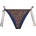 DEDICATED Дамско бикини долнище DEDICATED Women's Gopa Bikini Bottom - Leopard Light Brown (150-6723-0214)