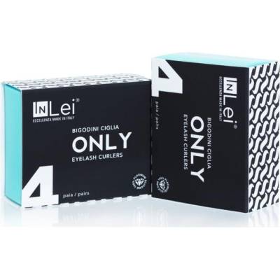 InLei InLei® ONLY Eyelash Curlers – natáčky s efektem PERFECT CURL – sada 5 párů