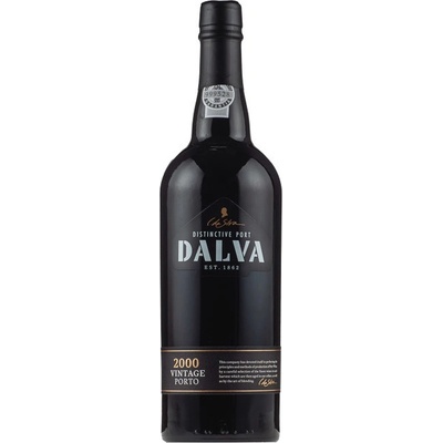 Dalva Vintage 2000 20% 0,75 l (čistá fľaša)