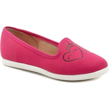 Molekinha 2015 1317 dievčenské balerínky ružové