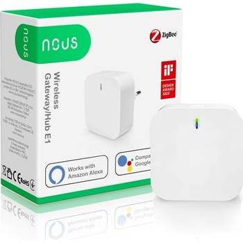 Tuya Smart Nous E1 ZigBee/WiFi
