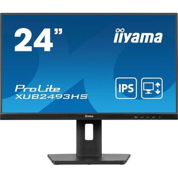 Image 1 of iiyama ProLite XUB2493HS-B6