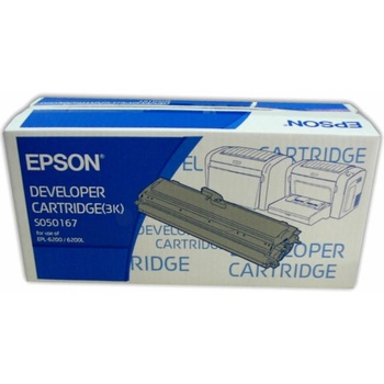 Epson S050167 Black - originálny