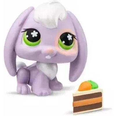 TM Toys Littlest Pet Shop: Играчка фигура #234 - Заек (713-234)