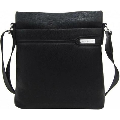 Pánská Crossbody taška černá praktická a stylová