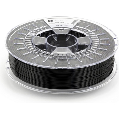 Extrudr TPU semi-soft Черен - 1, 75 мм (9010241122028)