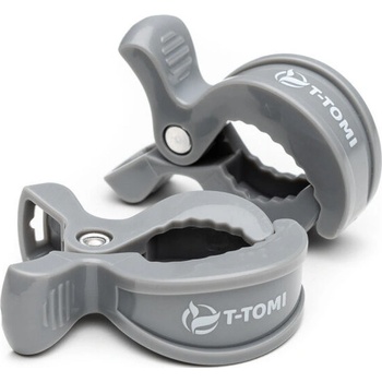 T-tomi kolíček 2 ks šedý