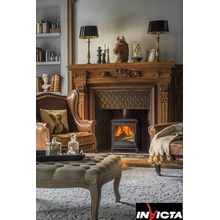 Invicta Sedan S antracit