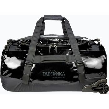 TATONKA Чанта на колелца Tatonka Barrel Roller 80 l black