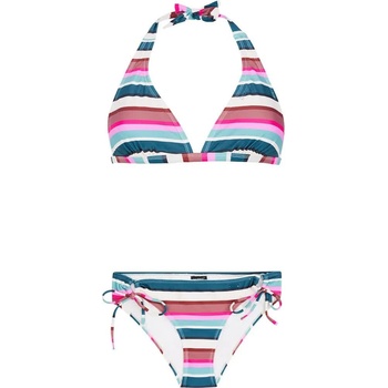 Protest Admirer 24 Halter bikini - Multicolor (Loud Pink)