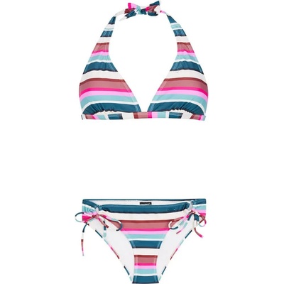 Protest Admirer 24 Halter bikini - Multicolor (Loud Pink)