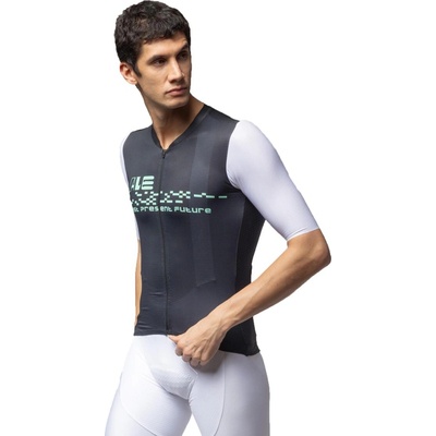 Alé PR-E Megabyte 2.0 jersey Black